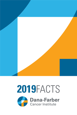 Dana-Farber Fact Book 2019