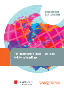 The Practitioner's Guide to International