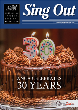 ANCA CELEBRATES 30 YEARS 2021 Need to Know More