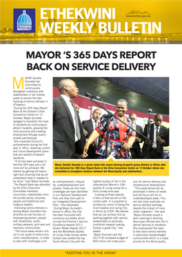 Weekly Bulletin Issue 98.Pdf