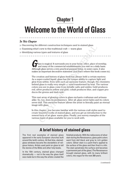 The World of Glass