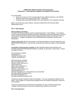 Objective Analysis in the Atmospheric Sciences