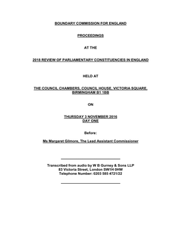 Boundary Commission for Wales