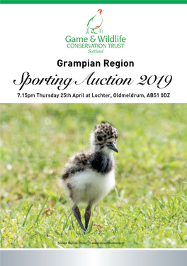 108703 Auction Booklet 2019.Indd