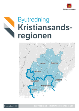 Byutredning for Kristiansandsregionen