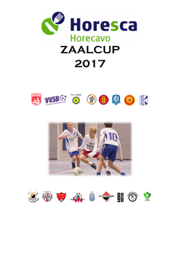 Programmaboekje-Horesca-Horecavo-Zaalcup-2017