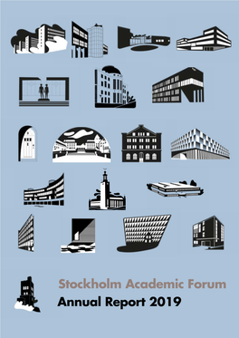 Annual Report 2019 Stockholm Academic Forum