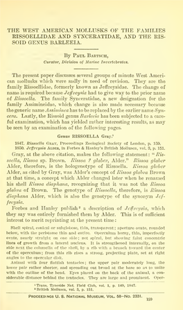 Proceedings of the United States National Museum