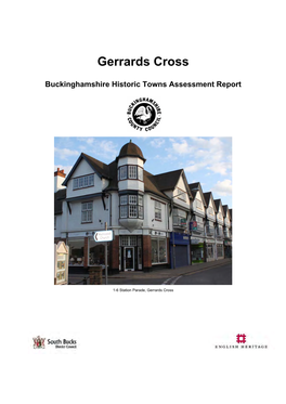 Gerrards Cross