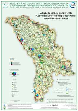 Valorile De Bază Ale Biodiversităţii Основные Ценности