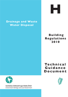 Technical Guidance Document