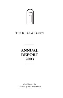 Annual Report 01