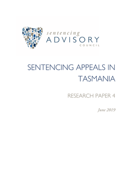 Sentencing Appeals in Tasmania