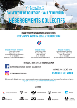 Hébergements Collectifs