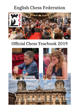 ECF Yearbook 2019 – Table of Contents