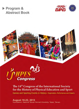 Congress2013 Program.Pdf