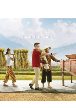 Race Forward Annual Report 2019 Annual Cimb Niaga