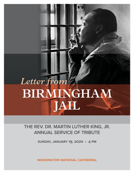 Birmingham Jail