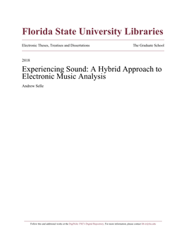 Florida State University Libraries