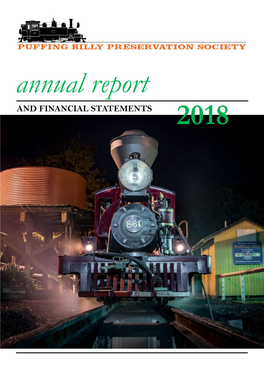 Annual Report 2018