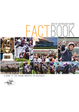 Australian Racing Fact Book