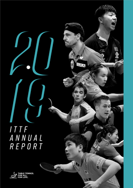 ITTF Annual Report