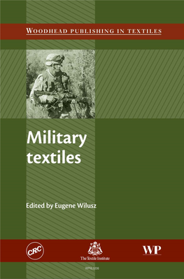 WPNL0206 Military Textiles