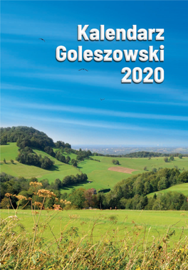 Kalendarz Goleszowski 2020