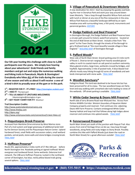 Hike Stonington 2021.Pdf