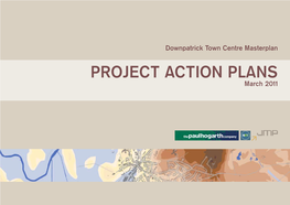 PROJECT ACTION PLANS March 2011 Last Update: February 2011