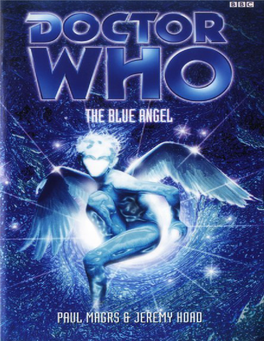 Doctor Who: the Blue Angel