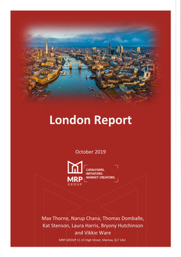 London Report