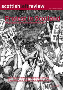 Scottishleftreview Issue 12 September/October 2002