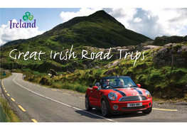 Great Irish Road Trips
