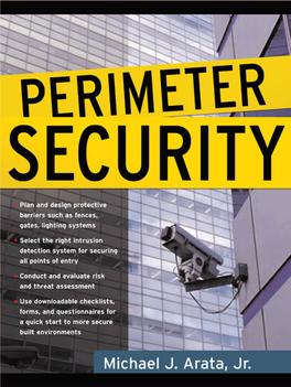 Perimeter Security