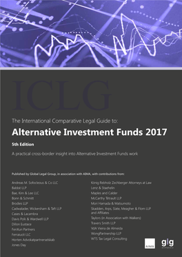 Alternative Investment Funds 2017