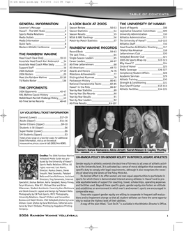 06 Wvb Media Guide.Qxp 8/2/2006 2:22 PM Page 1