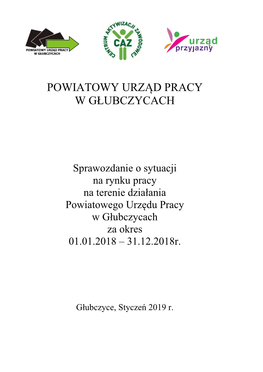 Głubczyce, Styczeń 2019 R