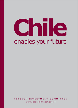 Foreign Investment in Chile 55