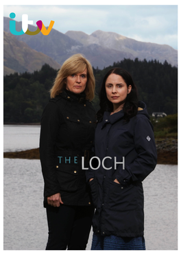 The Loch ITV Wylie Press Pack