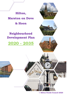 Hilton, Marston on Dove & Hoon Neighbourhood Development Plan