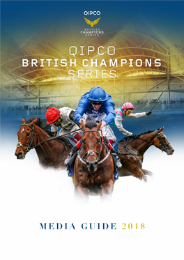 QIPCO British Champions Series Media Pack 2018