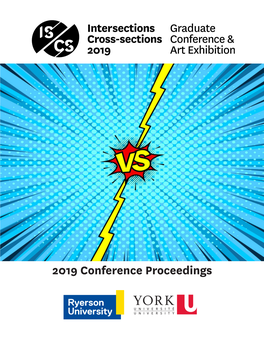 Conference Proceedings 2019