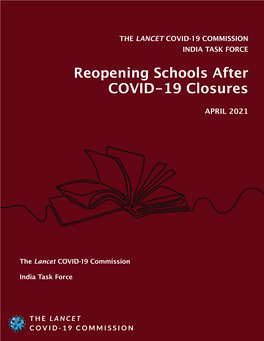 Reopening Schools After COVID-19 Closures