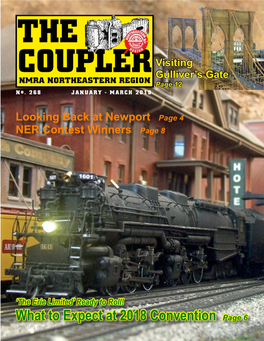 Nercoupler 268 Jan Mar 2018