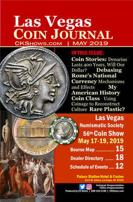 Las Vegas COIN JOURNAL