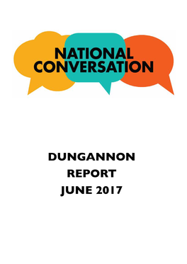 Dungannon Report June 2017 Context