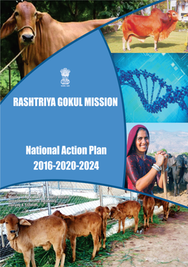 RASHTRIYA GOKUL MISSION National Action Plan 2016-2020-2024