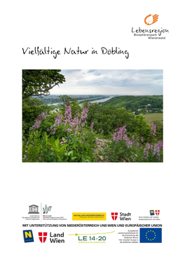 Vielfältige Natur in Döbling