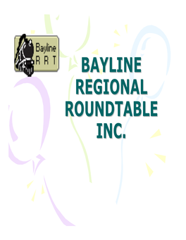 Bayline Regional Roundtable Inc